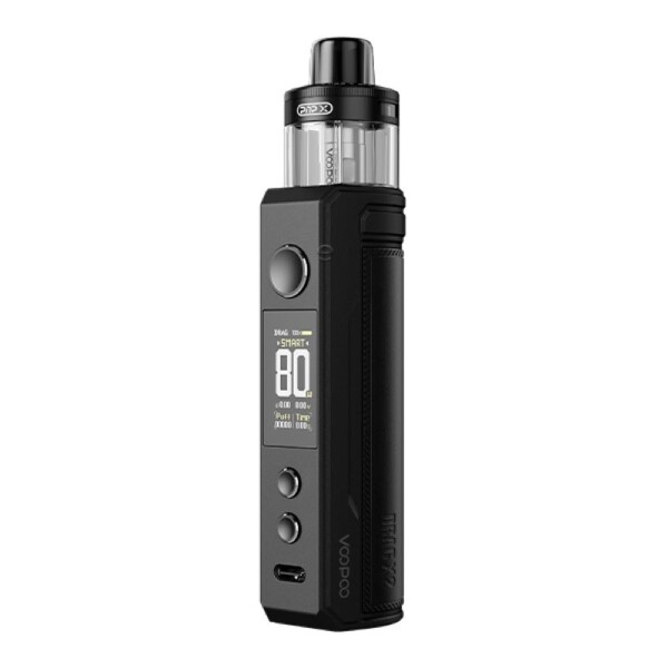 VooPoo - Drag X2 Pod Kit Black