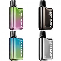 Lost Mary - Tappo Basisger&auml;t