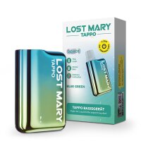 Lost Mary - Tappo Basisger&auml;t Blue Green