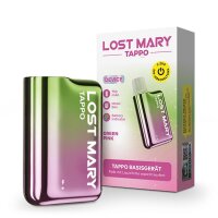 Lost Mary - Tappo Basisger&auml;t Green Pink