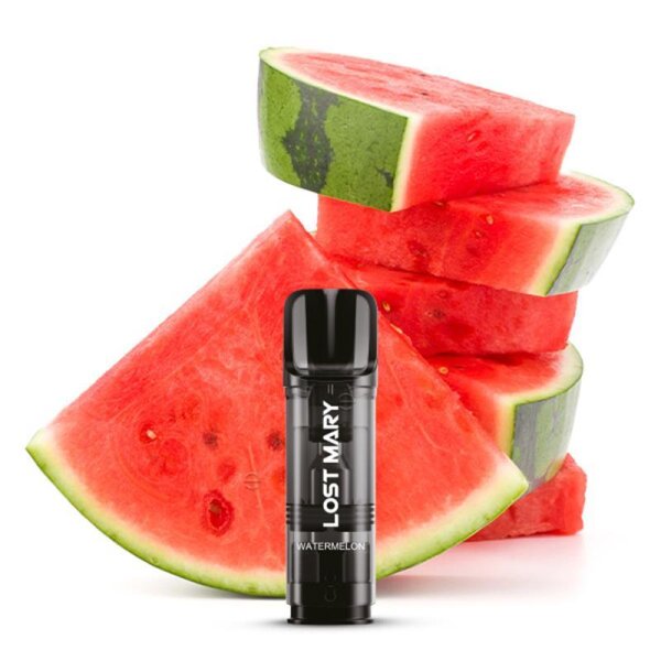 Lost Mary - Tappo Prefilled Pods (2 Stück) Watermelon