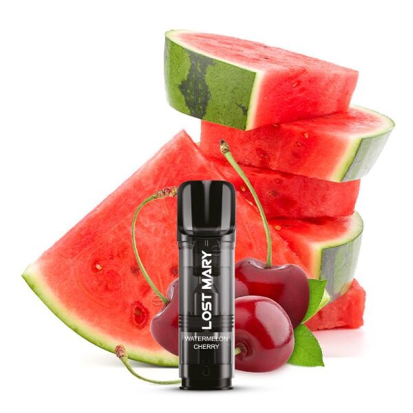 Lost Mary - Tappo Prefilled Pods (2 Stück) Watermelon Cherry