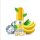 Bar Juice 5000 NicSalt Liquid 10 ml Banana Ice 20 MG