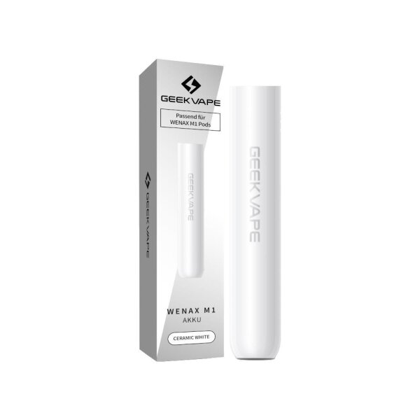 Geekvape - M1 Basisgerät - 800mAh Weiß