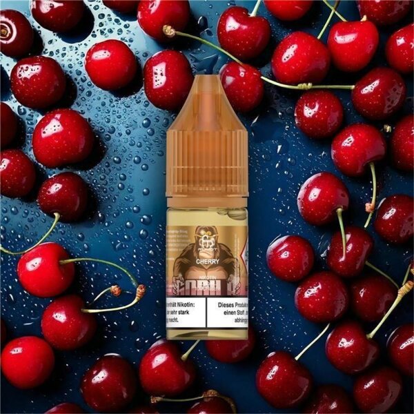 RandM Tornado Liquids - Nikotinsalz Cherry 20 mg/ml
