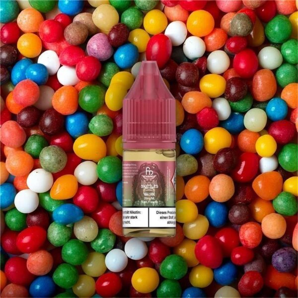 RandM Tornado Liquids - Nikotinsalz Skittles 20 mg/ml