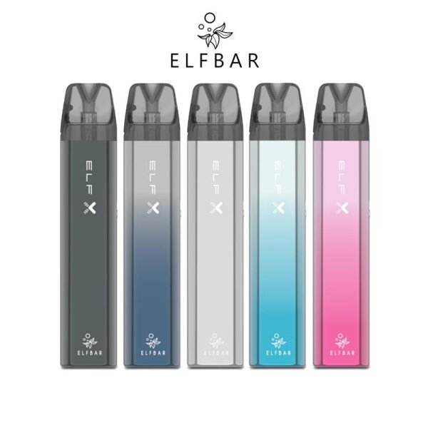 ELF BAR - ELFX Pod Kit