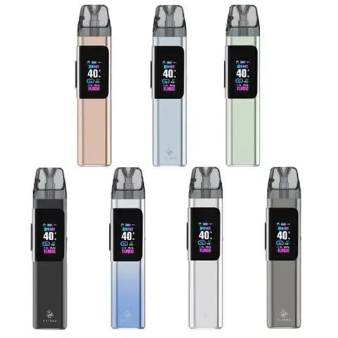 Elf Bar ELFX Pro Pod Kit