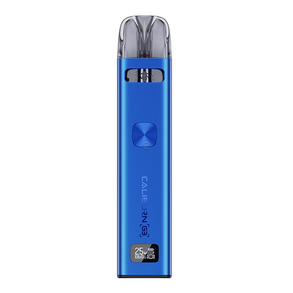 Uwell Caliburn G3 Pod Kit  Cobalt Blue