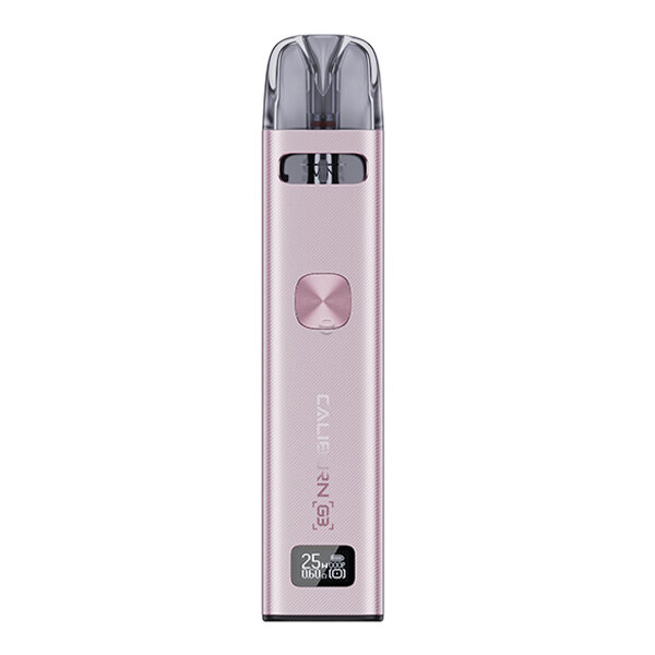 Uwell Caliburn G3 Pod Kit  Pastel Pink