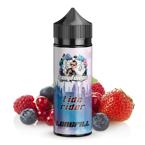 DAMPFDIDAS - Tide Rider Longfill 10ml