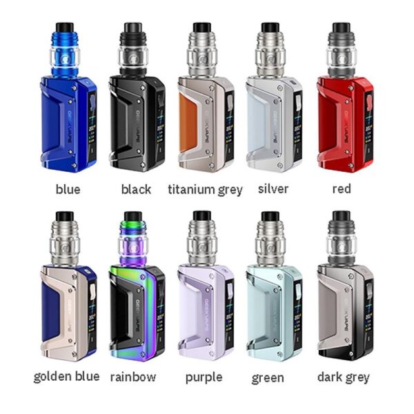 GeekVape -  Aegis Legend 3 Kit E-Zigaretten Set