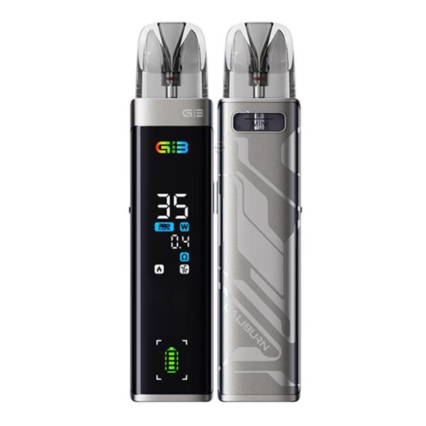 UWELL - Caliburn G3 Pro Pod Kit Stone Grey