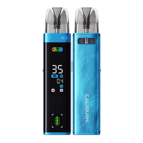 UWELL - Caliburn G3 Pro Pod Kit Pacific Blue