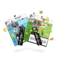 Bar Juice - Prefilled Pods (2Stück)