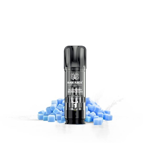 Bar Juice - Prefilled Pods (2St&uuml;ck) Blueberry...