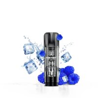 Bar Juice - Prefilled Pods (2St&uuml;ck) Blue Ice Pop 20...
