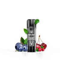 Bar Juice - Prefilled Pods (2St&uuml;ck) Blueberry Cherry...