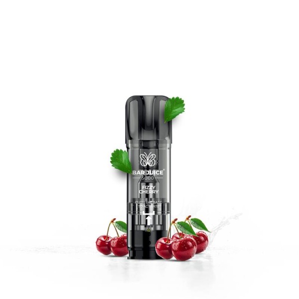 Bar Juice - Prefilled Pods (2St&uuml;ck) Fizzy Cherry 20...