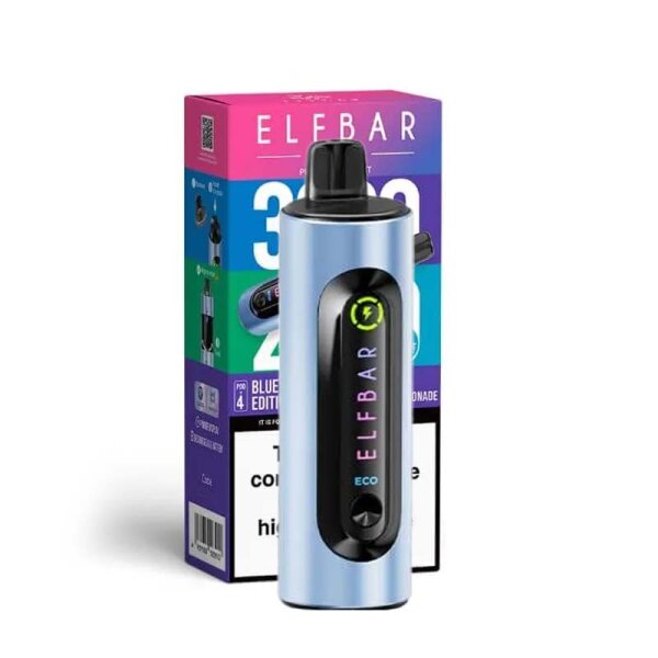 Elfbar 4 in 1 Basisgerät 1500mAh