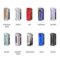 GeekVape - Aegis Solo 3 Mod
