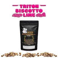 Triton Biscotto Lime Fem