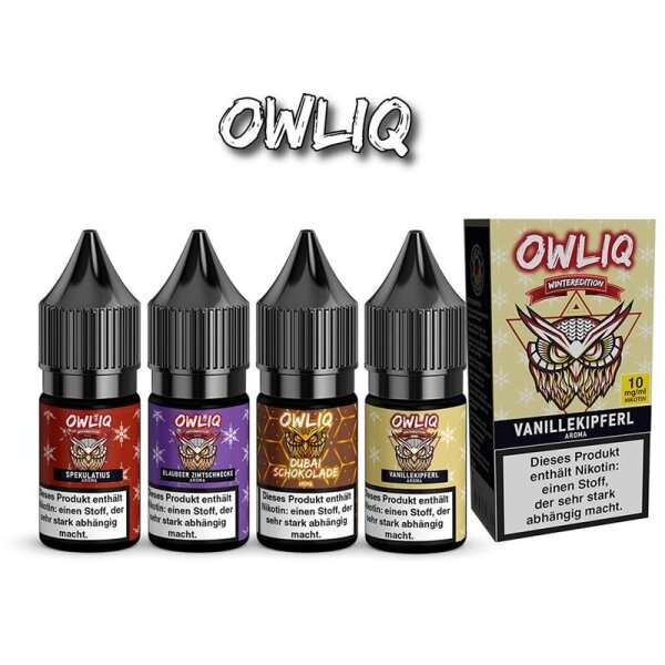 Owliq Nikotinsalzliquid