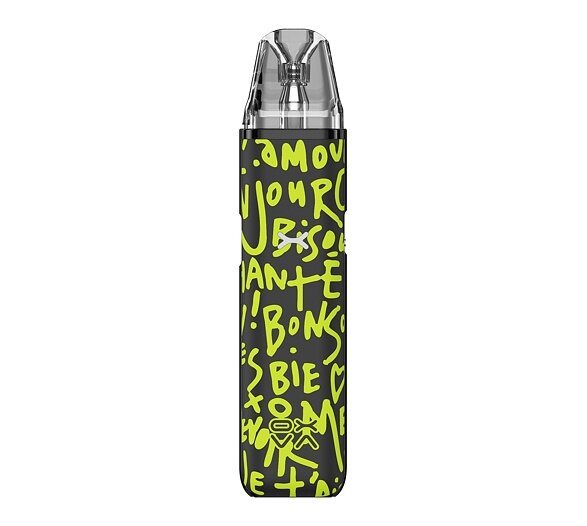 OXVA - Xlim GO Pod Kit Graffiti Black