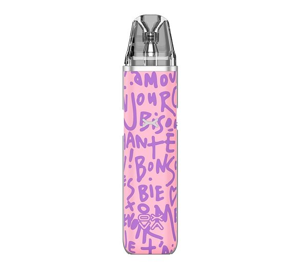 OXVA - Xlim GO Pod Kit Graffiti Pink