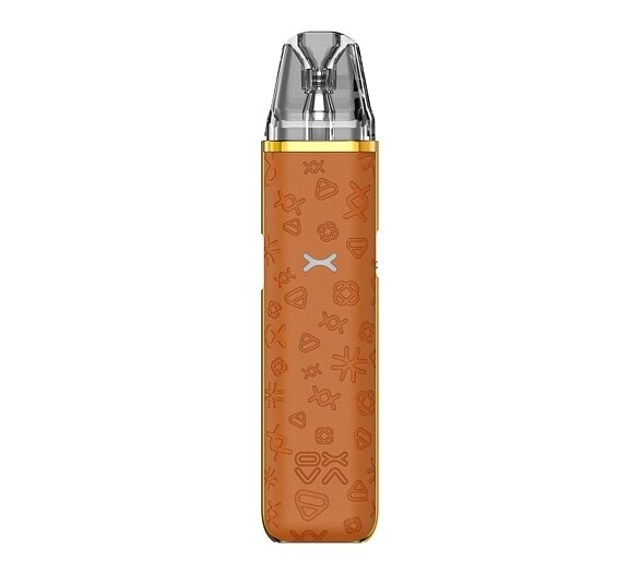 OXVA - Xlim GO Pod Kit Luxe Brown