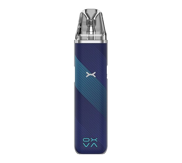 OXVA - Xlim GO Pod Kit Striped Blue