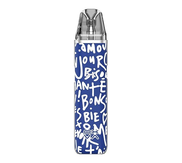OXVA - Xlim GO Pod Kit Graffiti Blue