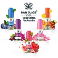 Bar Juice 5er Bundle