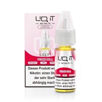 Lovesticks - Liq it NicSalt Liquids Peach Cola 12 mg/ml