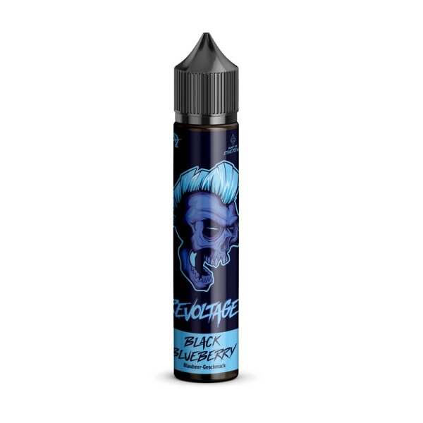 Revoltage - Black Blueberry Aroma