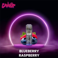 Grabit Nex Prefilled Pods ( 2 St&uuml;ck) Blueberry...