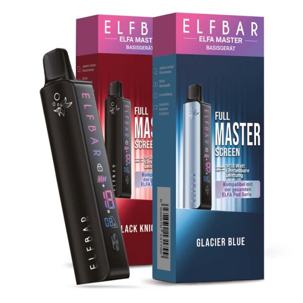 Elfbar Elfa Master Basisgerät