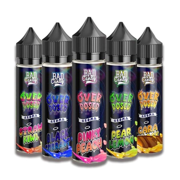 Bad Candy Overdosed Longfill