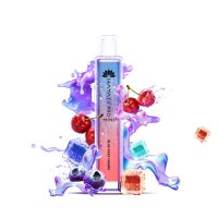 Hayati Pro Mini 800 Einwegvape Blue&nbsp;Razz&nbsp;Cherry