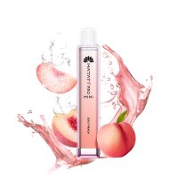 Hayati Pro Mini 800 Einwegvape Juicy Peach
