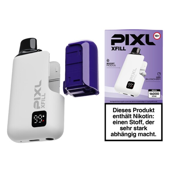 Pixl Xfill Basisgerät
