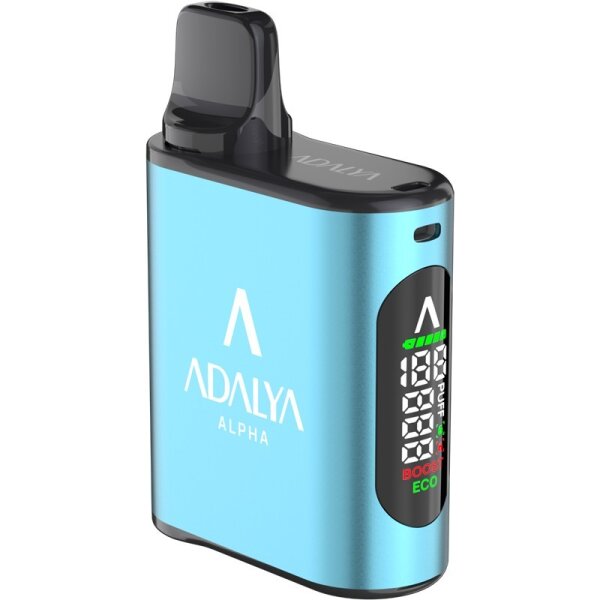 Adalya Alpha Basisger&auml;t Plus Refill Pod...