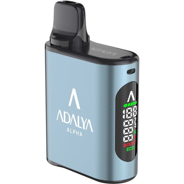 Adalya Alpha Basisger&auml;t Plus Refill Pod shadow-green