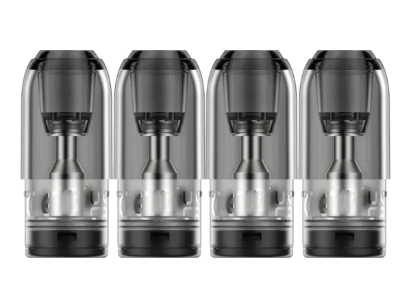 GeekVape Wenax M1 V2 Pods – 4er-Pack ohne Drip Tip