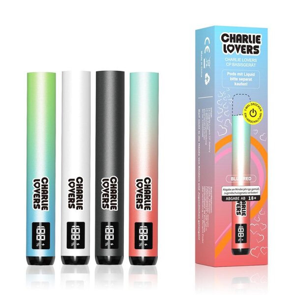 Charlie Lovers Pod Kit LED