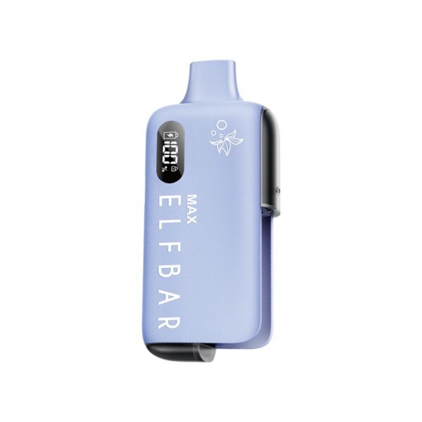 Elfbar Max - Akku Blue