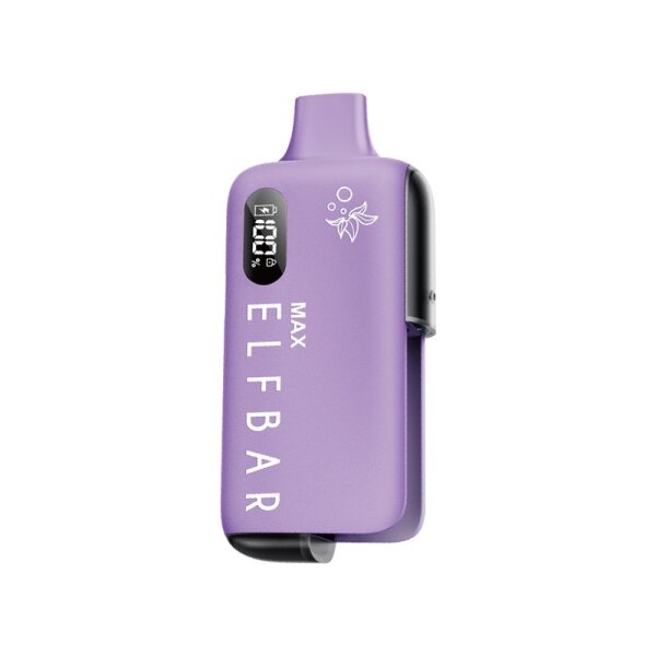 Elfbar Max - Akku Purple