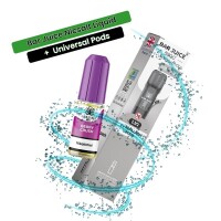 Bar Juice 5000 Bundle Liquid + Leerpods