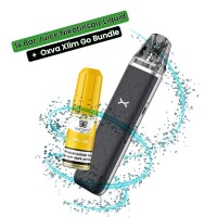 Bar Juice Nikotinsalz Liquid + Oxva Xlim Go Bundle