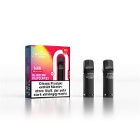 SKE Crystal 800 Pro Prefilled Pod Blueberry Raspberries...